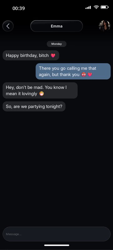 Screenshot 4 from Unlike Me