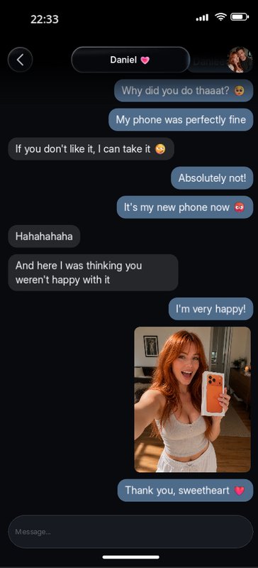 Screenshot 8 from Unlike Me