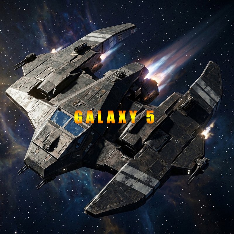 Галактика 5