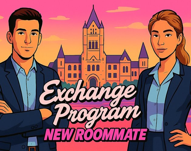 Exchange Program: New Roommate