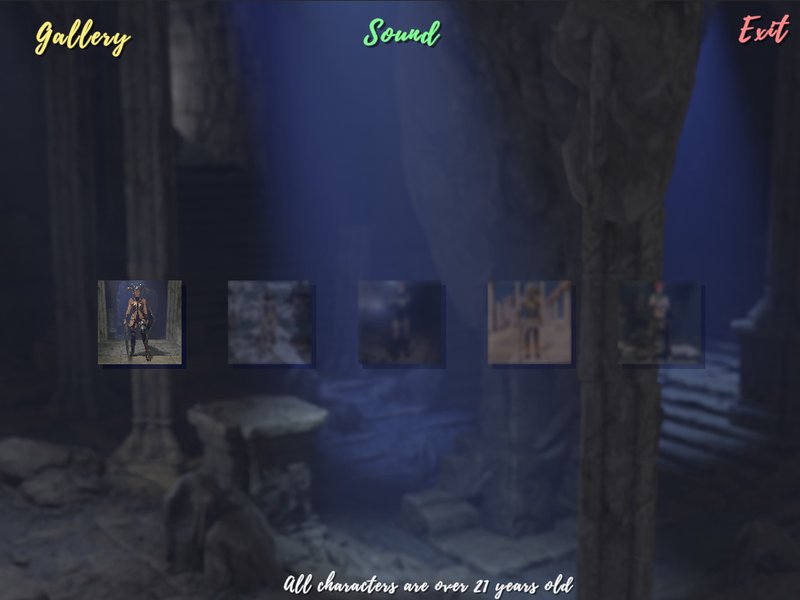 Screenshot 2 from Woman at War
