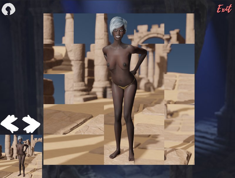Screenshot 3 from Woman at War
