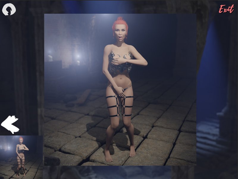 Screenshot 7 from Woman at War