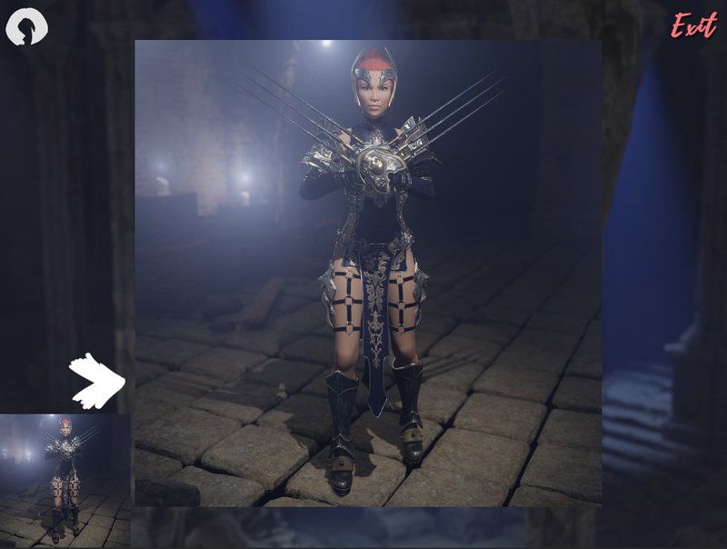 Screenshot 9 from Woman at War