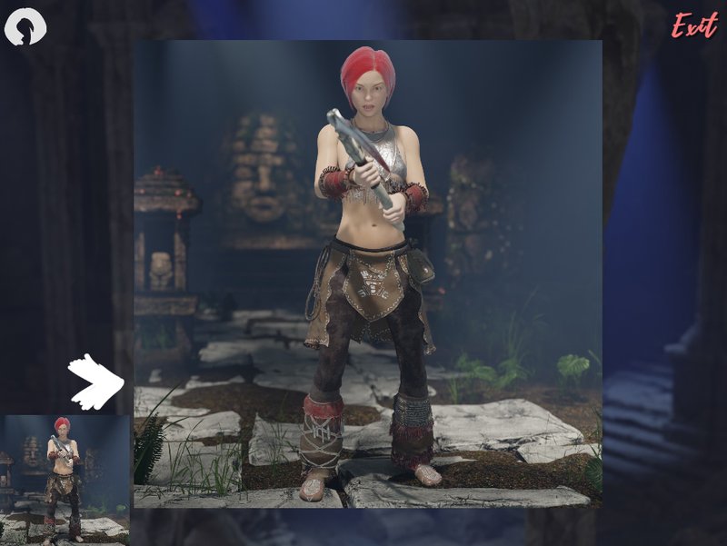 Screenshot 10 from Woman at War