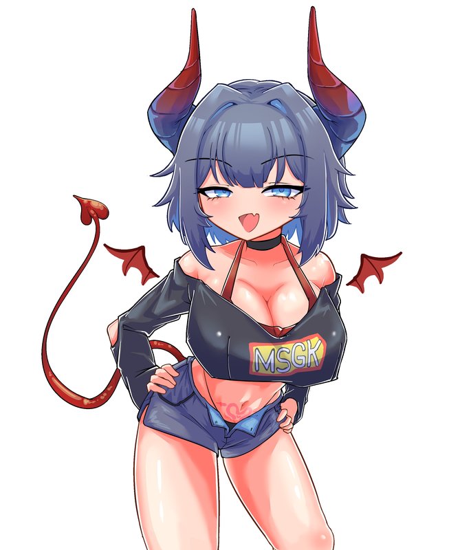 Screenshot 5 from Futanari Succubus Weak Man Torment