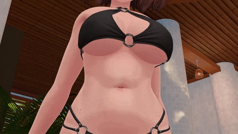 Screenshot 1 from Waterpark of Love