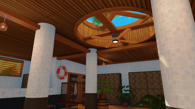 Screenshot 3 from Waterpark of Love