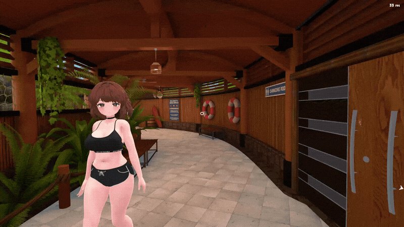 Screenshot 4 from Waterpark of Love