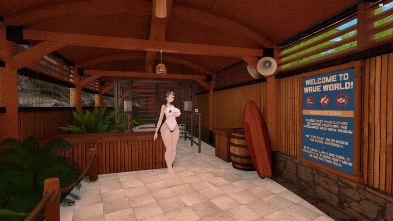 Screenshot 7 from Waterpark of Love