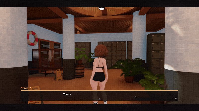 Screenshot 8 from Waterpark of Love