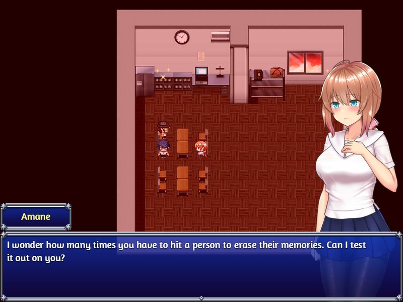 Screenshot 1 from Magical Girl Celesphonia