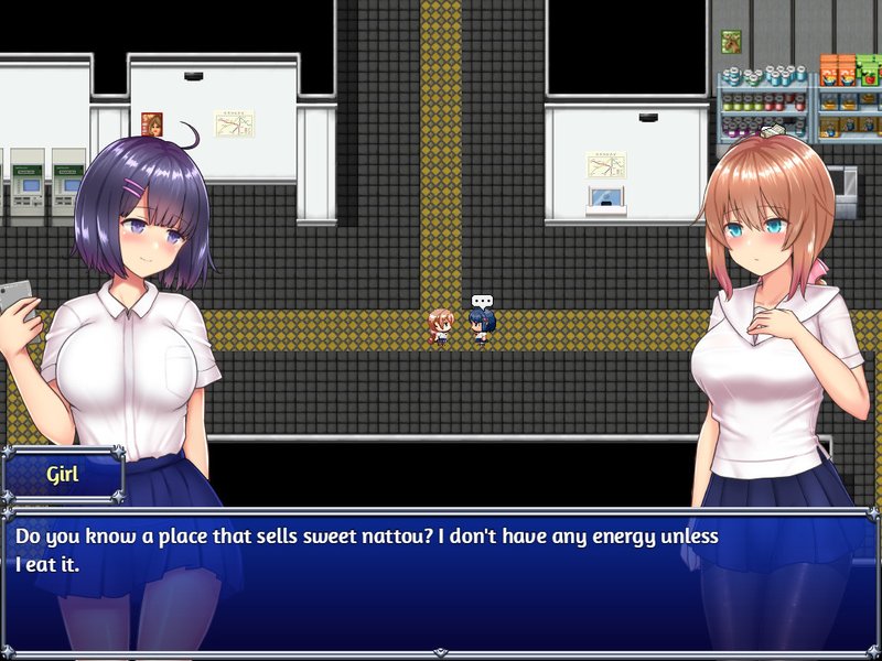 Screenshot 2 from Magical Girl Celesphonia
