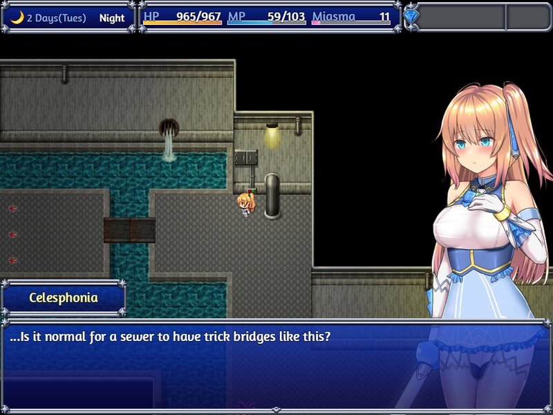 Screenshot 3 from Magical Girl Celesphonia