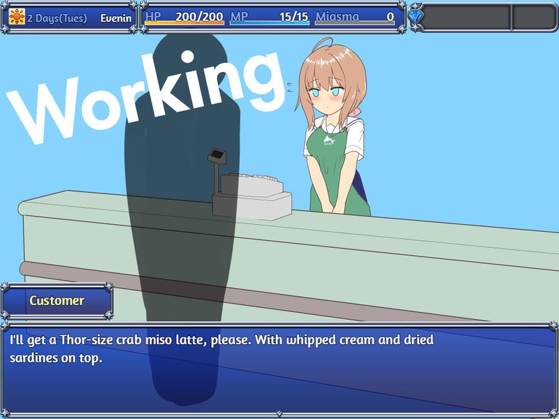 Screenshot 6 from Magical Girl Celesphonia