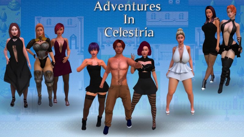 Adventures in Celestria