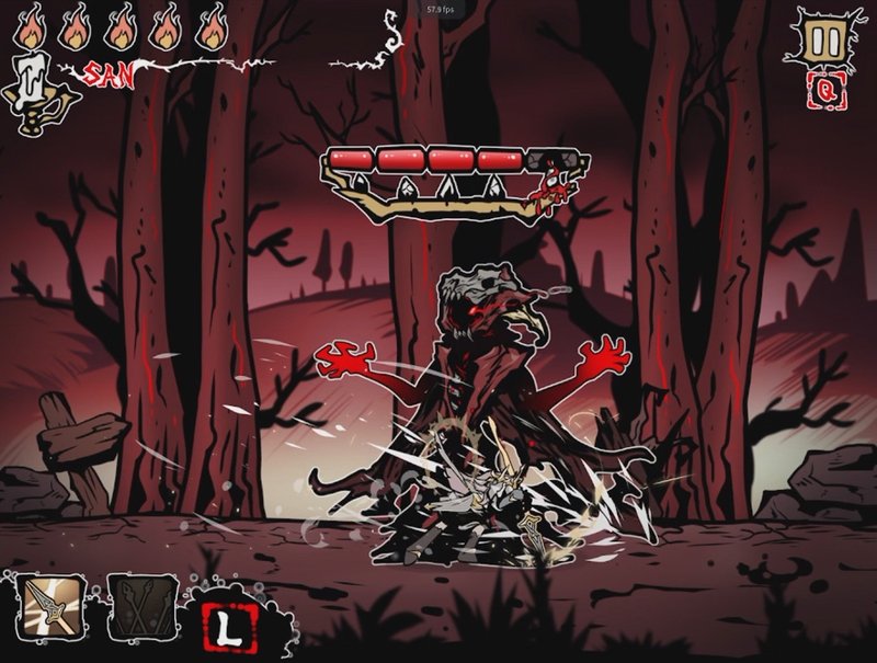 Screenshot 2 from Little Red Riding Hood II