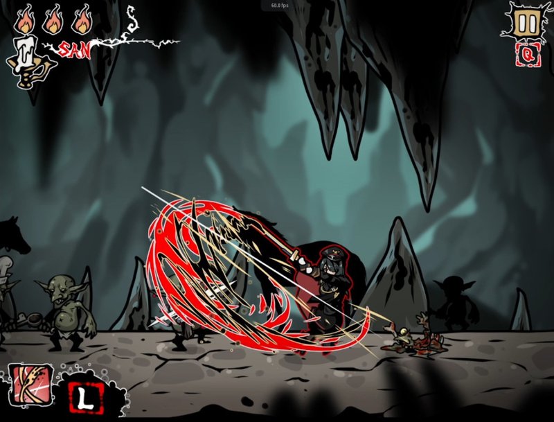 Screenshot 4 from Little Red Riding Hood II