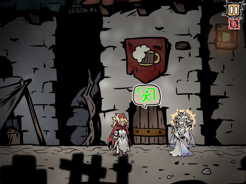 Screenshot 6 from Little Red Riding Hood II