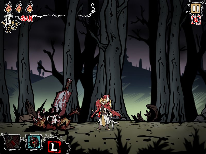 Screenshot 8 from Little Red Riding Hood II