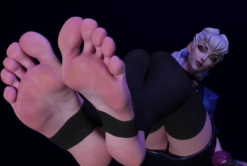Screenshot 8 from Become the Footmat for KDA