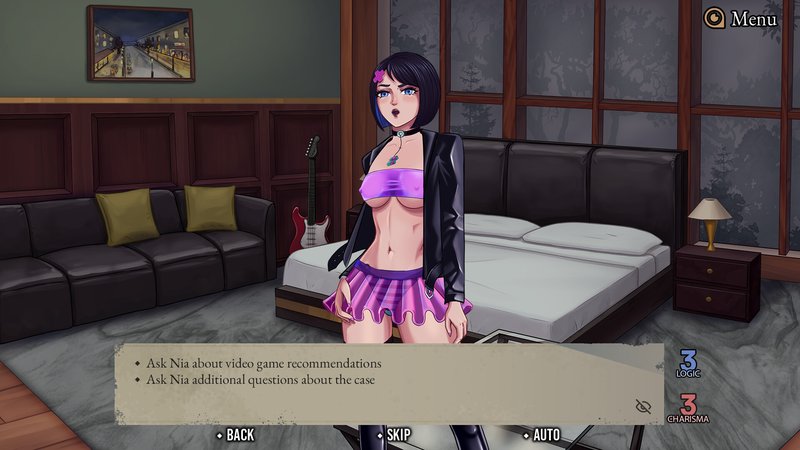 Screenshot 2 from EmyLiveShow: Case of Four Hot Witnesses