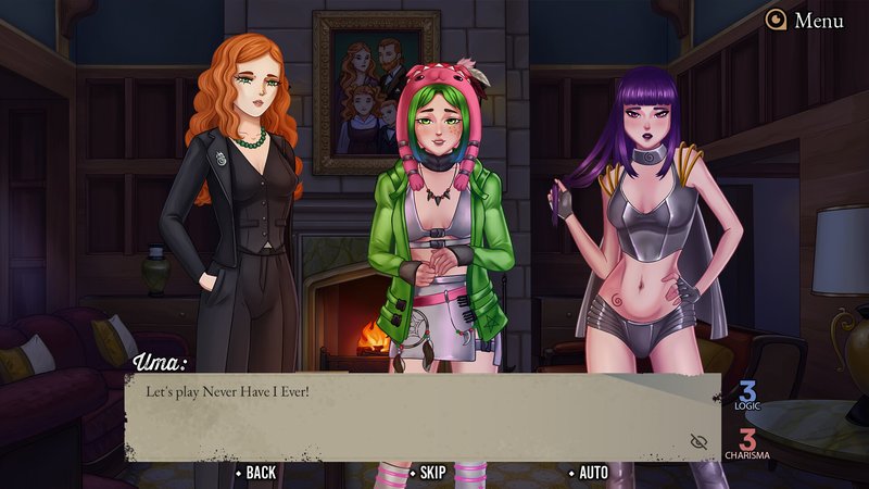 Screenshot 3 from EmyLiveShow: Case of Four Hot Witnesses