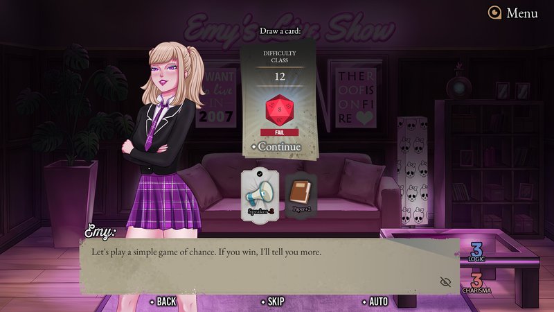 Screenshot 4 from EmyLiveShow: Case of Four Hot Witnesses