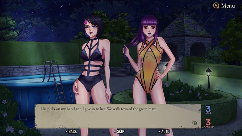 Screenshot 5 from EmyLiveShow: Case of Four Hot Witnesses
