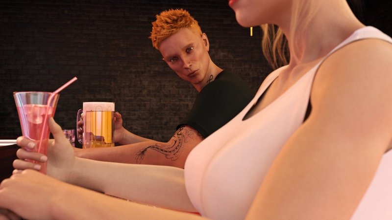 Screenshot 3 from Corrupted Hearts