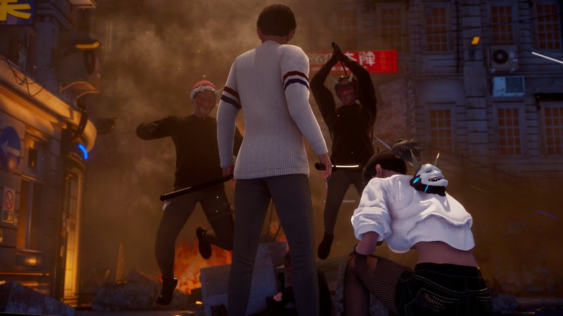 Screenshot 3 from New Horizon
