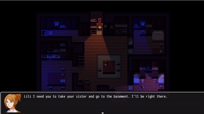 Screenshot 5 from Lusalia Act 1 Demo