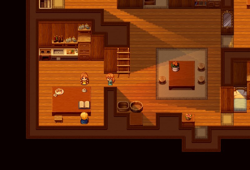 Screenshot 6 from Lusalia Act 1 Demo