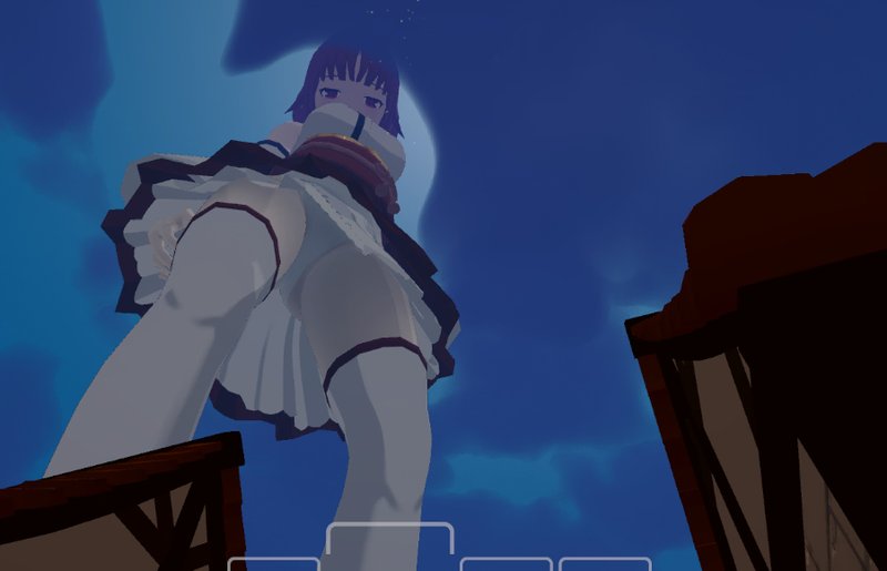 Screenshot 1 from Lethal Fantasy