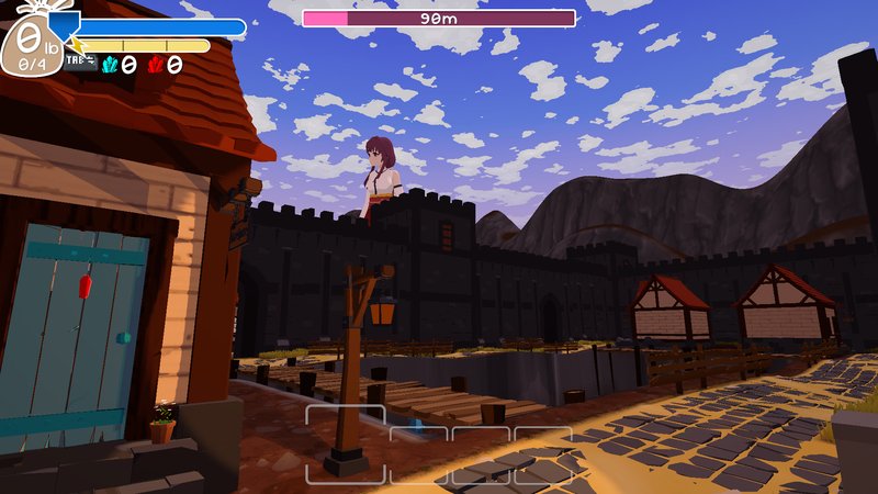 Screenshot 3 from Lethal Fantasy