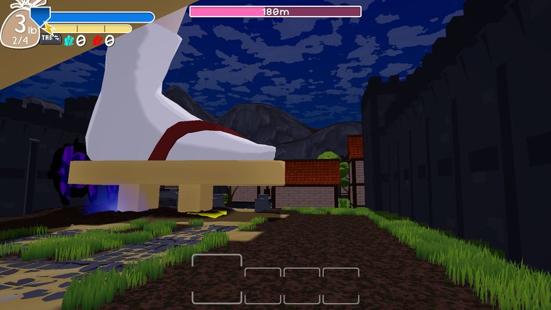 Screenshot 4 from Lethal Fantasy