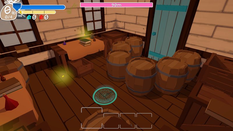 Screenshot 6 from Lethal Fantasy