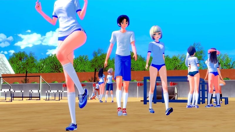 Screenshot 2 from Tales of Magic School