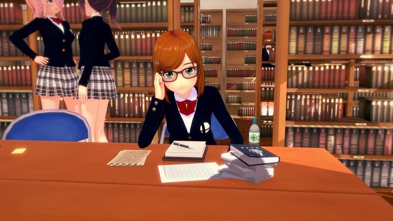 Screenshot 8 from Tales of Magic School