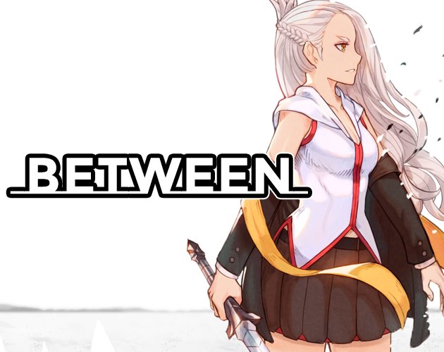 Between