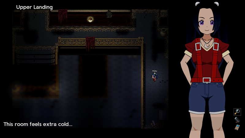Screenshot 1 from Darkwisp