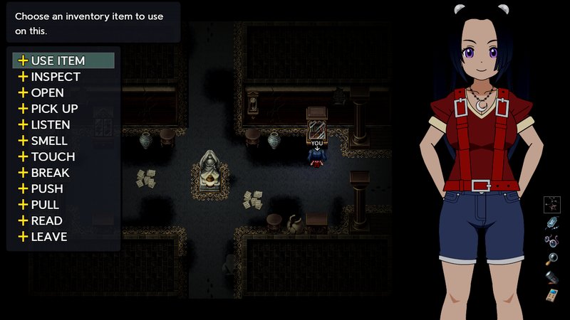 Screenshot 2 from Darkwisp