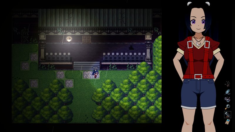 Screenshot 3 from Darkwisp