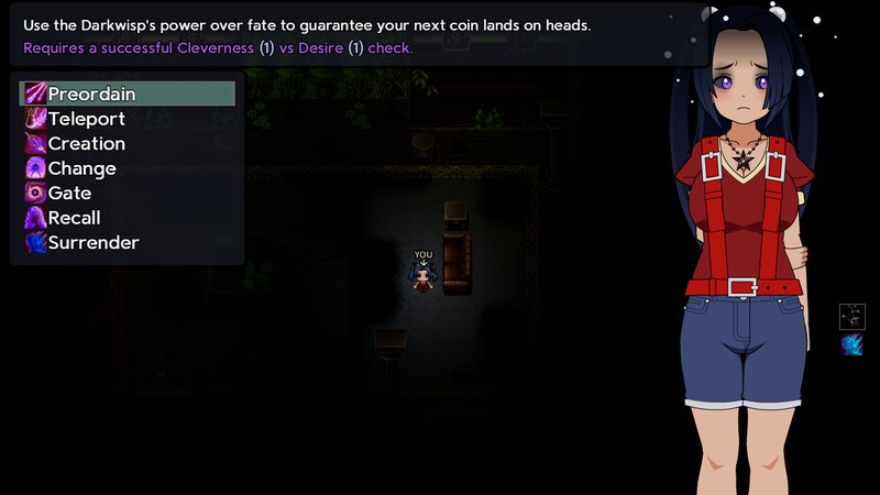 Screenshot 5 from Darkwisp