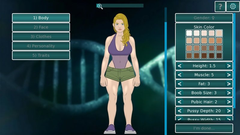 Screenshot 1 from Influencing