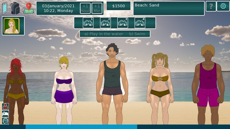 Screenshot 3 from Influencing