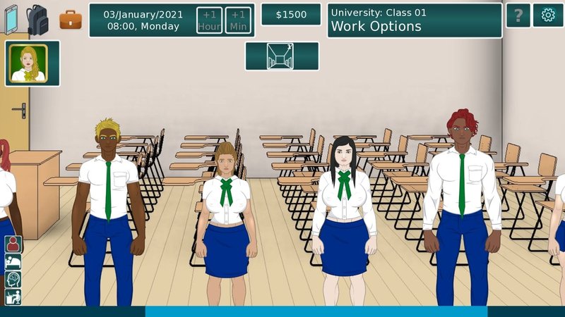 Screenshot 4 from Influencing