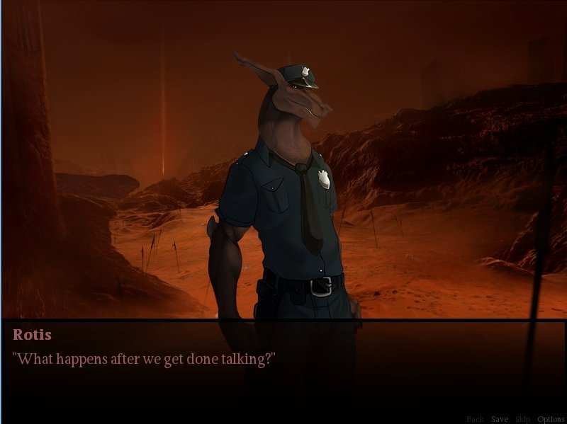 Screenshot 1 from Blackgate