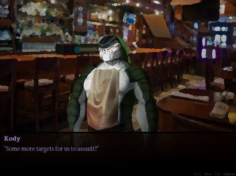 Screenshot 2 from Blackgate