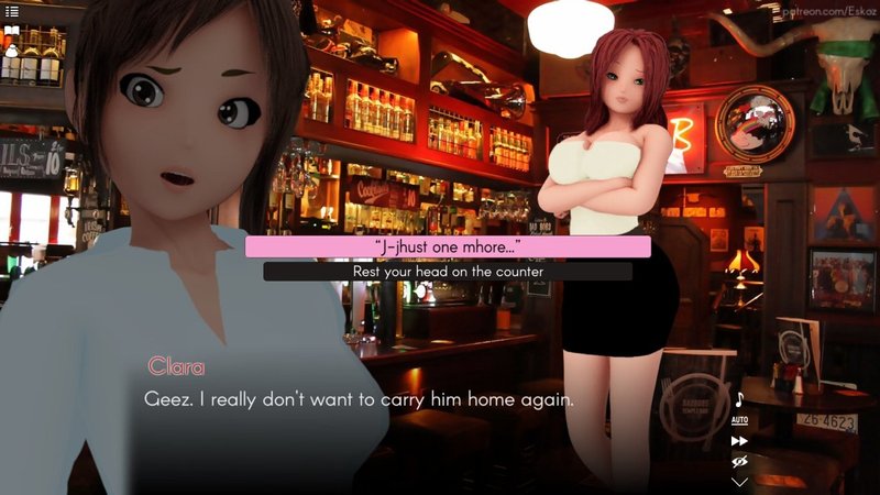 Screenshot 1 from Diminishment